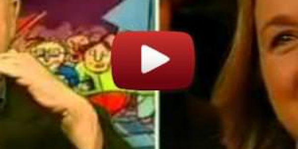 Crozza Ballar�: �il Killeraggio di Di Pietro, le regole facili di Bersani� [Video]